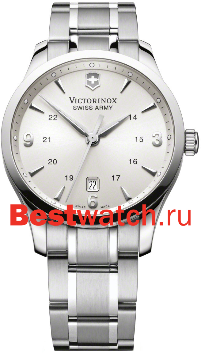 Часы Victorinox Swiss Army Alliance 241476